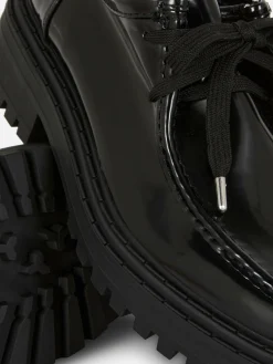 Femme Primark Ballerines|Mocassins épais à Lacets Rita Ora