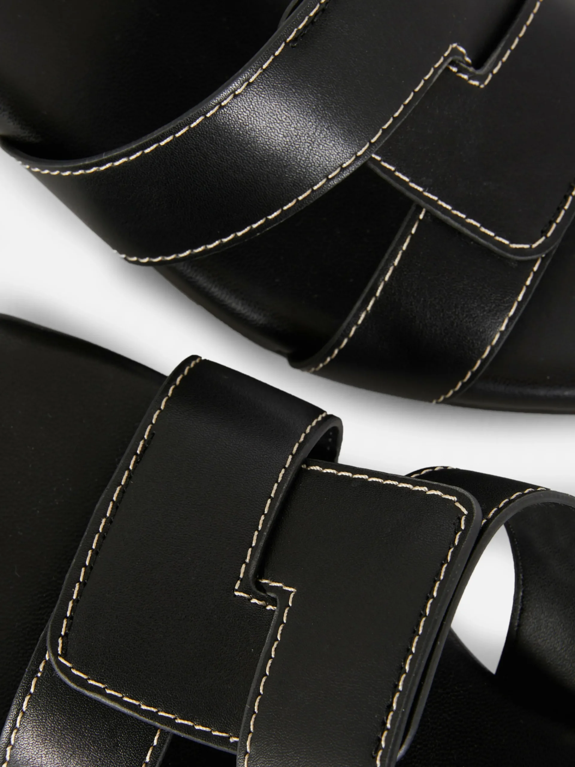 Femme Primark Chaussures À Talons|Mules à Talons Avec Bride à Maillon