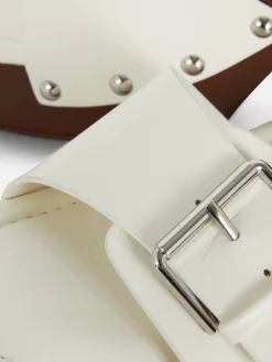 Femme Primark Chaussures À Talons|Mules Sabots à Talons épais Rita Ora