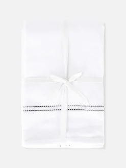 Primark Art De La Table|Nappe à Détail Surpiqué