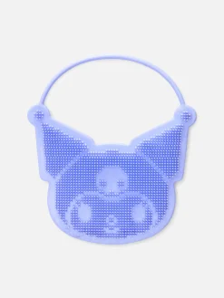 Primark Accessoires De Soins|Nettoyant Visage En Silicone Hello Kitty Kuromi
