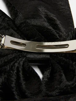 Femme Primark Accessoires Cheveux|Nœud Pour Cheveux En Satin Froissé