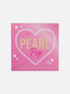 Primark Ombre À Paupières|Palette De 9 Ombres à Paupières PS...