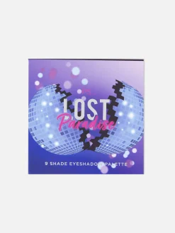 Primark Ombre À Paupières|Palette De 9 Ombres à Paupières PS...