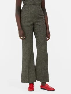 Femme Primark Pantalons Et Leggings|Pantalon à Chevrons Rita Ora