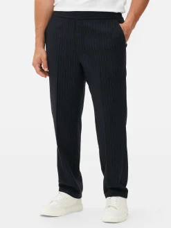 Homme Primark Pantalon|Pantalon à Rayures Fines Kem