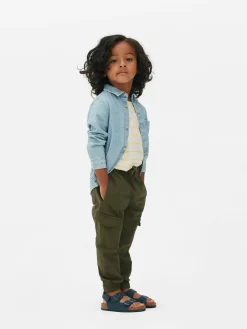 Enfant Primark Pantalon|Pantalon Cargo Garçon