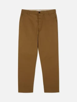 Homme Primark Pantalon|Pantalon Chino Coupe Droite