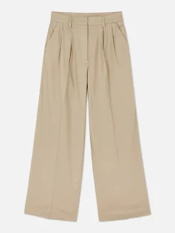 Femme Primark Pantalons Et Leggings|Pantalon Chino Large