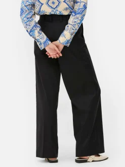 Femme Primark Pantalons Et Leggings|Pantalon Chino Large