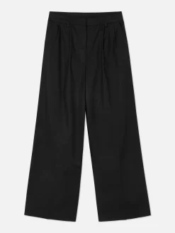 Femme Primark Pantalons Et Leggings|Pantalon Chino Large