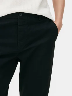 Homme Primark Pantalon|Pantalon Chino Stretch Coupe Slim