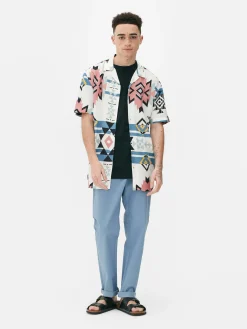 Homme Primark Pantalon|Pantalon Chino Stretch Coupe Slim