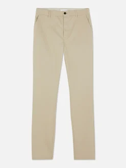 Homme Primark Pantalon|Pantalon Chino Stretch Coupe Slim