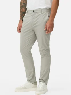 Homme Primark Pantalon|Pantalon Chino Stretch Coupe Slim