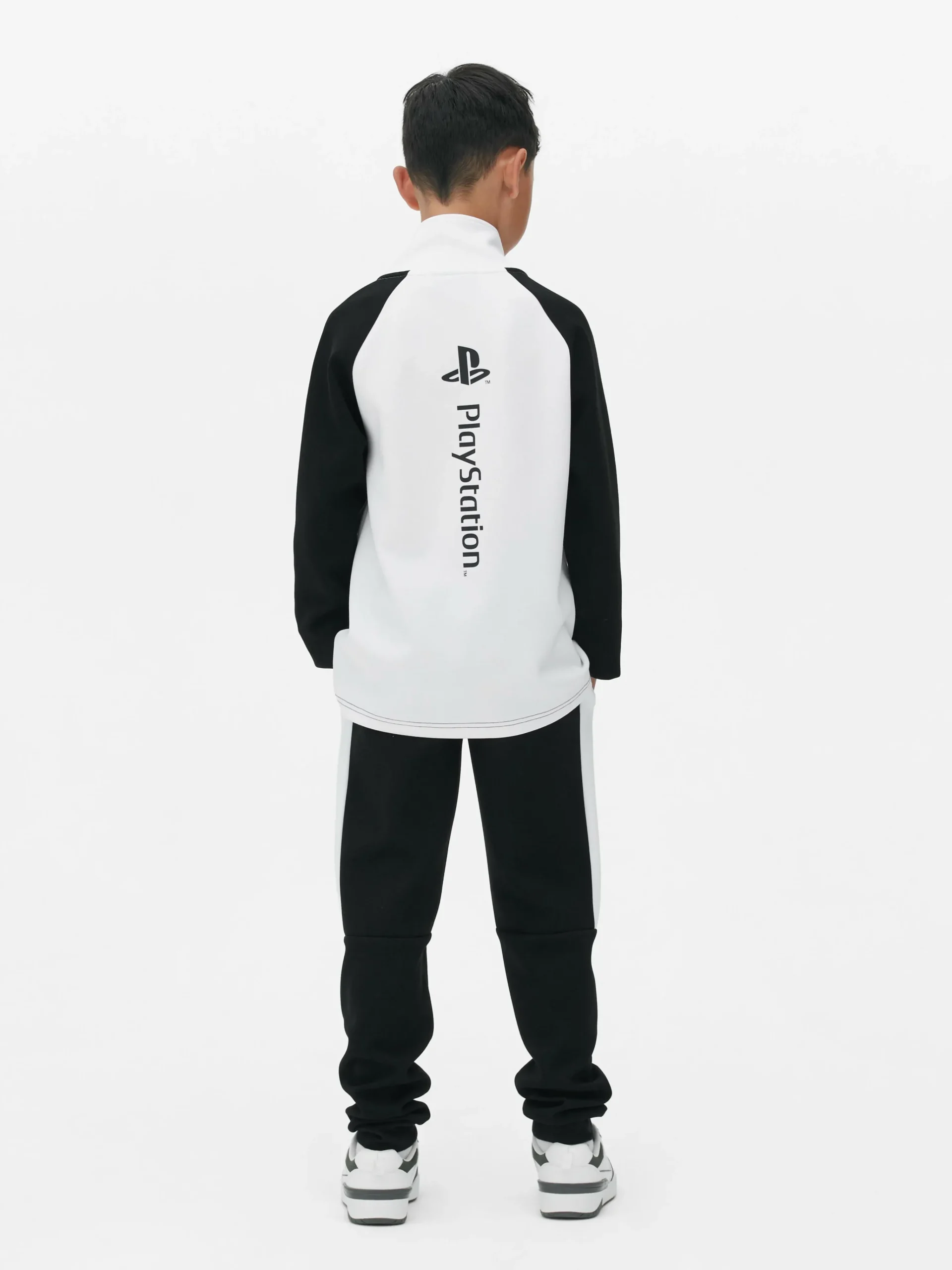 Enfant Primark Bas De Jogging|Pantalon De Jogging Color Block PlayStation