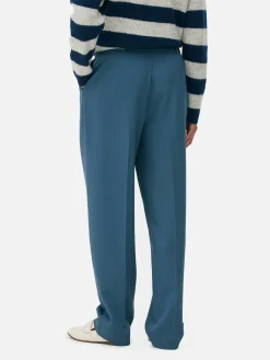 Femme Primark Pantalons Et Leggings|Pantalon Droit Ajusté à Coordonner