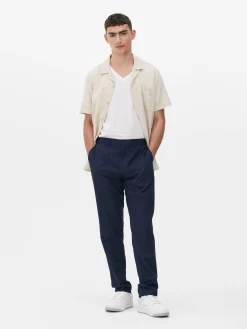 Homme Primark Pantalon|Pantalon Habillé En Sergé