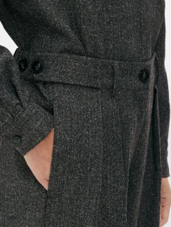 Femme Primark Pantalons Et Leggings|Pantalon Large Moucheté à Coordonner The Edit