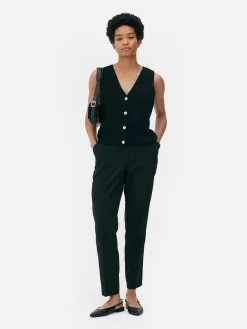 Femme Primark Pantalons Et Leggings|Pantalon Slim Ajusté