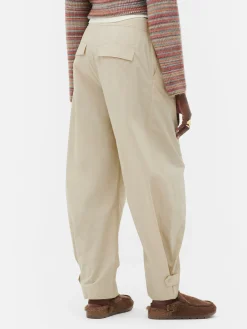 Femme Primark Pantalons Et Leggings|Pantalon Utilitaire Coupe Barrel Rita Ora