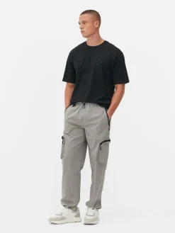 Homme Primark Pantalon|Pantalons Cargo Technique