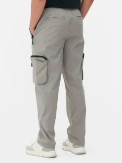 Homme Primark Pantalon|Pantalons Cargo Technique