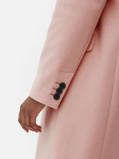 Femme Primark Manteaux Et Vestes|Pardessus à Boutonnage Simple