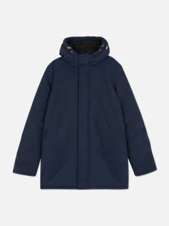 Homme Primark Manteaux Et Vestes|Parka à Capuche