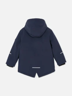Enfant Primark Manteaux Et Vestes|Parka à Capuche Et Quatre Poches