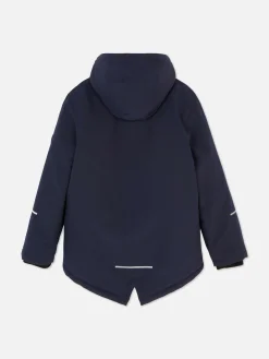 Enfant Primark Manteaux Et Vestes|Parka à Capuche Pour Ado