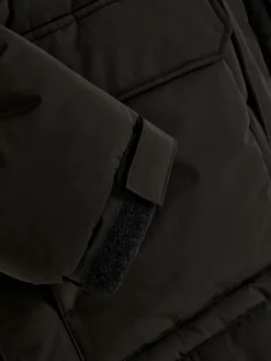 Homme Primark Manteaux Et Vestes|Parka Matelassée à Capuche