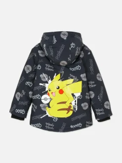 Enfant Primark Manteaux Et Vestes|Parka Pokémon Pikachu