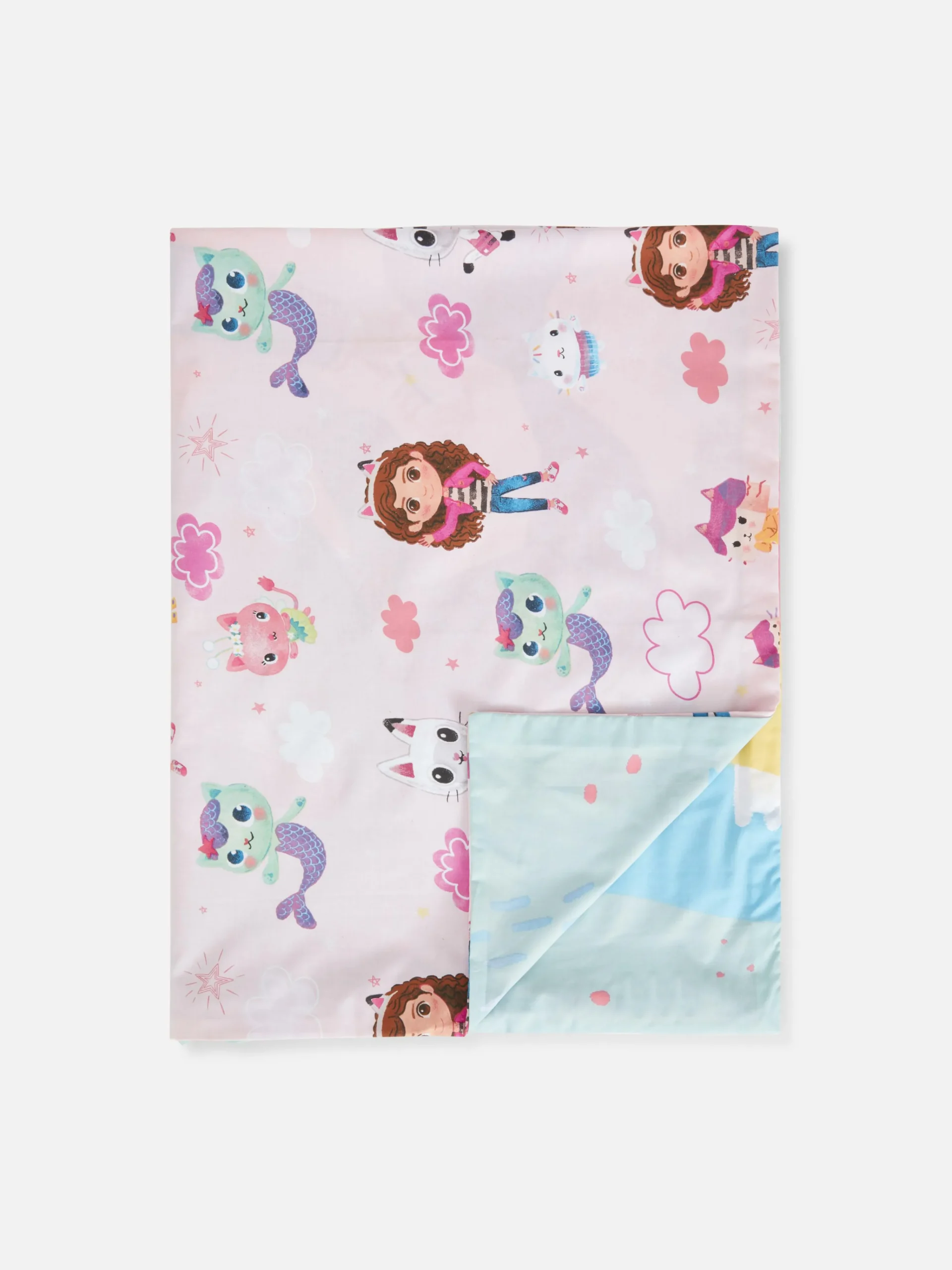 Primark Housses De Couette Et Parures De Lit|Parure De Lit Multicolore Gabby Et La Maison Magique