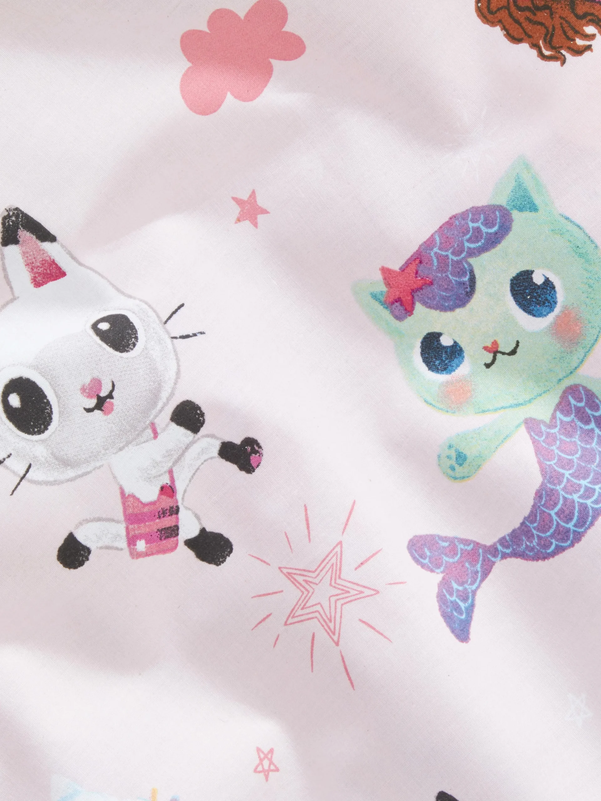 Primark Housses De Couette Et Parures De Lit|Parure De Lit Multicolore Gabby Et La Maison Magique