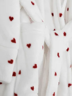 Femme Primark Peignoirs|Peignoir Duveteux à Motifs