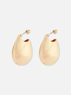 Femme Primark Bijoux|Pendants D'oreilles Forme Seau