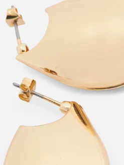 Femme Primark Bijoux|Pendants D'oreilles Forme Seau