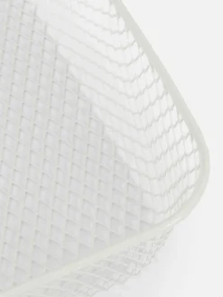 Primark Boîtes Et Paniers|Petit Panier En Fer