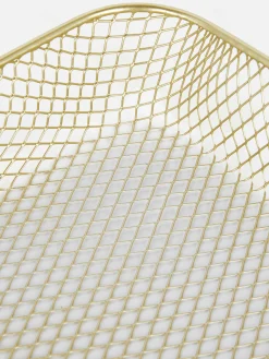 Primark Boîtes Et Paniers|Petit Panier En Fer Maillé