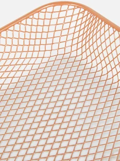 Primark Boîtes Et Paniers|Petit Panier En Fer Maillé