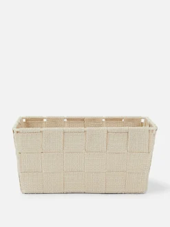 Primark Boîtes Et Paniers|Petit Panier Tressé