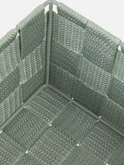 Primark Boîtes Et Paniers|Petit Panier Tressé