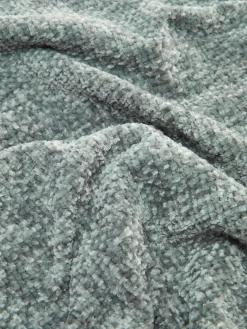 Primark Couvertures Et Jetés De Lit|Petite Couure En Chenille à Pampilles