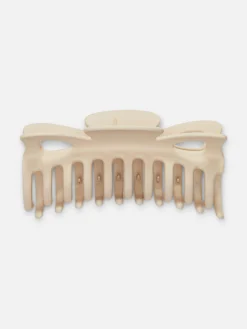 Femme Primark Accessoires Cheveux|Pince à Cheveux Mate Extra-large