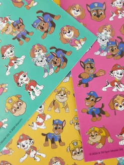Enfant Primark Loisirs Creatifs|Pochette De 500 Autocollants PAW Patrol