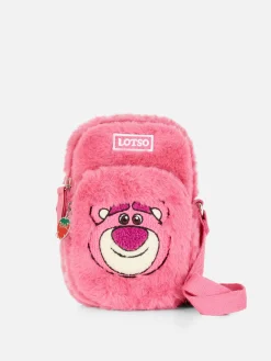 Femme Primark Sacs Et Porte-Monnaie|Pochette Pour Téléphone Duveteuse Disney Toy Story Lotso