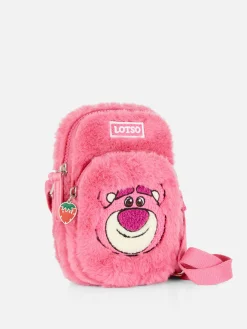 Femme Primark Sacs Et Porte-Monnaie|Pochette Pour Téléphone Duveteuse Disney Toy Story Lotso