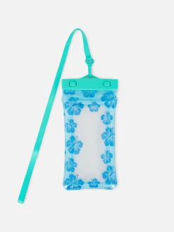Primark Coques De Téléphone|Pochette Pour Téléphone Imperméable à Fleurs