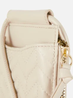 Femme Primark Sacs Et Porte-Monnaie|Pochette Pour Téléphone Zippée Et Matelassée à Chevrons